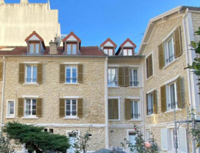 L'académie de Clémence, Guest House Paris-Roland-Garros